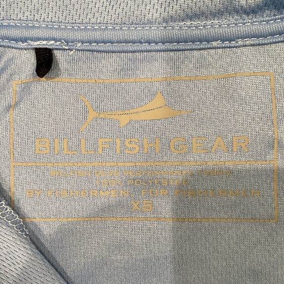 Billfish Gear half zip - Picture 4 of 4